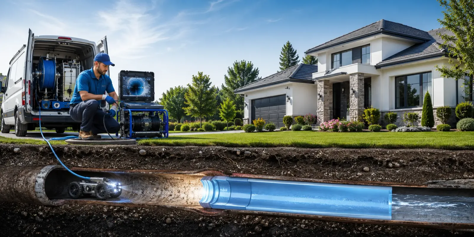 Pipe Relining information for Idaho Falls, ID
