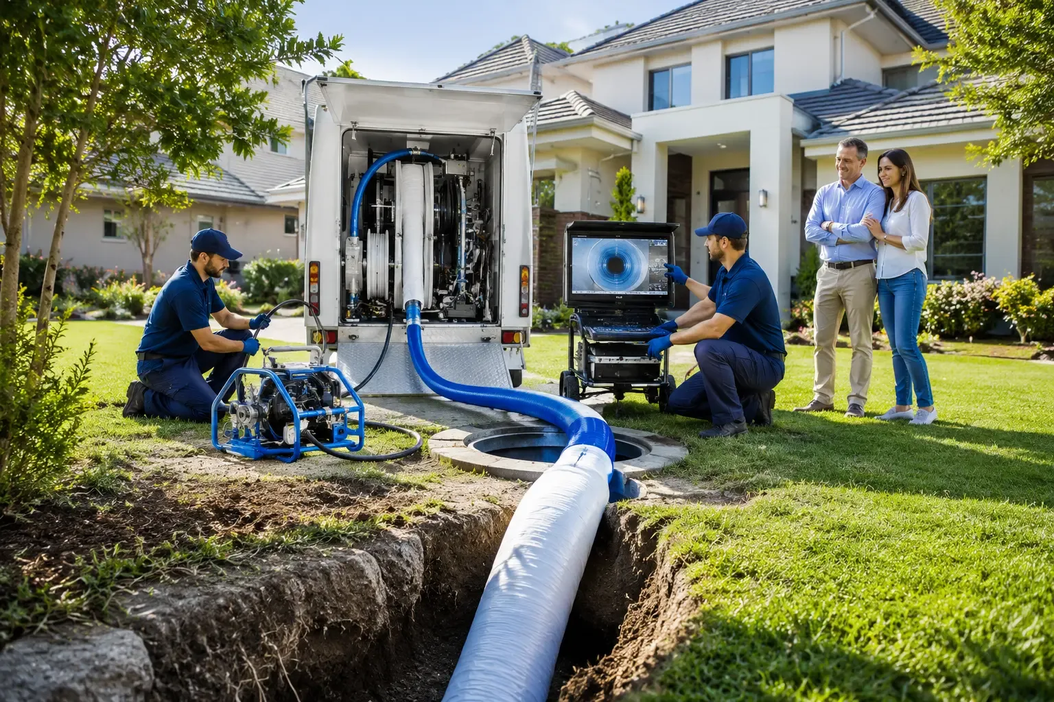 Local Pipe Relining services in Idaho Falls, ID